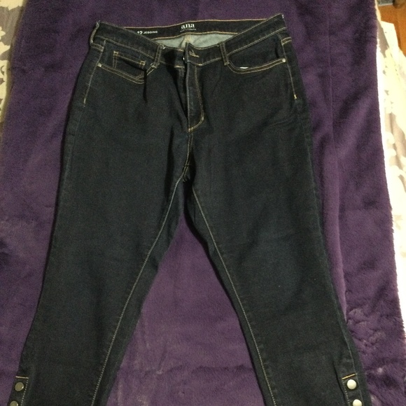ana pull on jeans